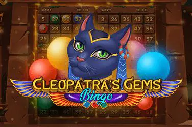 Cleopatra's Gems Bingo - Spin City - Lesotho