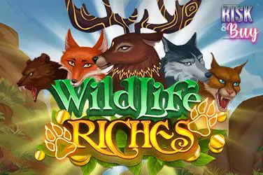Wildlife Riches - Spin City - Lesotho