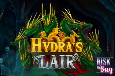Hydra's Lair - Spin City - Lesotho