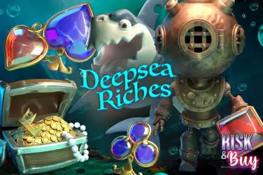 Deepsea Riches - Spin City - Lesotho