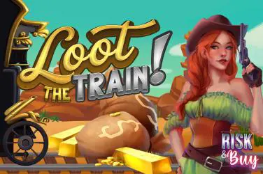 Loot the Train - Spin City - Lesotho