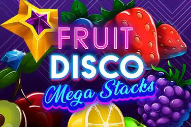 FRUIT DISCO: MEGA STACKS - Spin City - Lesotho