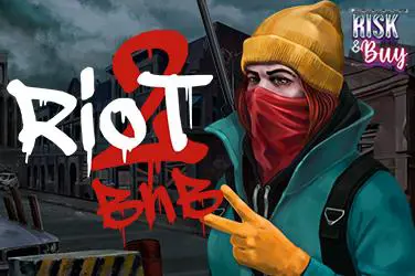 Riot 2: Blow & Burn - Spin City - Lesotho