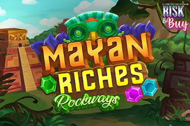 Mayan Riches Rockways - Spin City - Lesotho
