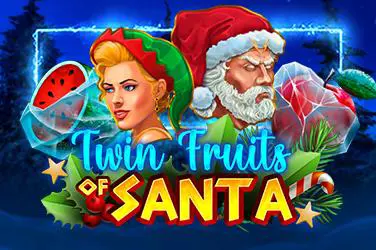 Twin Fruits of Santa - Spin City - Lesotho
