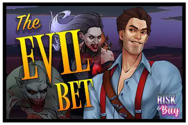 the Evil Bet - Spin City - Lesotho