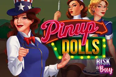 Pinup Dolls - Spin City - Lesotho