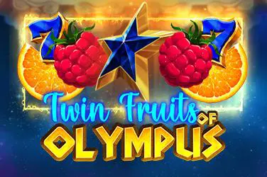 Twin Fruits of Olympus - Spin City - Lesotho