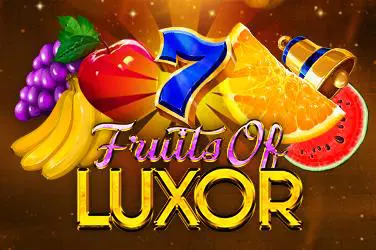 Fruits of Luxor - Spin City - Lesotho