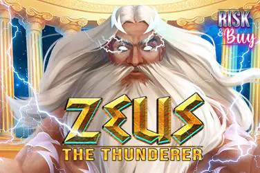 Zeus the Thunderer - Spin City - Lesotho