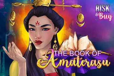Book of Amaterasu - Spin City - Lesotho