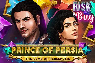 Prince of Persia: the gems of Persepolis - Spin City - Lesotho