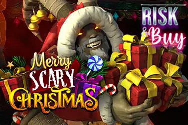 Merry Scary Christmas - Spin City - Lesotho