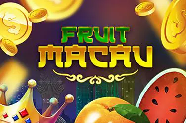 Fruit Macau - Spin City - Lesotho
