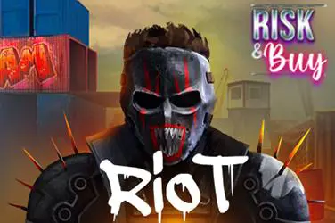 Riot - Spin City - Lesotho