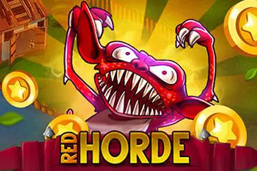 Red Horde - Spin City - Lesotho