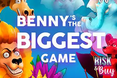 Benny's the Biggest game - Spin City - Lesotho