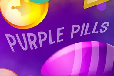 Purple Pills - Spin City - Lesotho