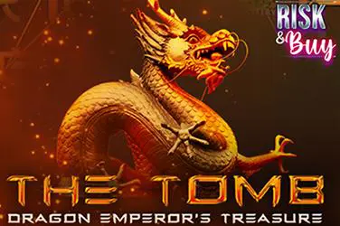 The Tomb: Dragon Emperor's Treasure - Spin City - Lesotho