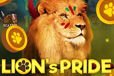 Lions Pride - Spin City - Lesotho