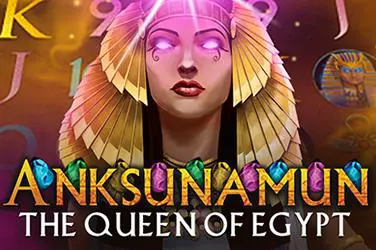Anksunamun: the Queen of Egypt - Spin City - Lesotho
