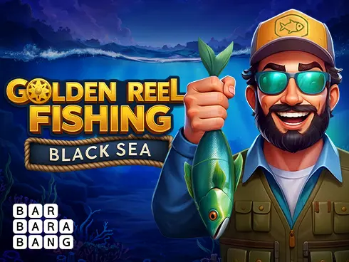 Golden Reel Fishing: Black Sea - Spin City - Lesotho