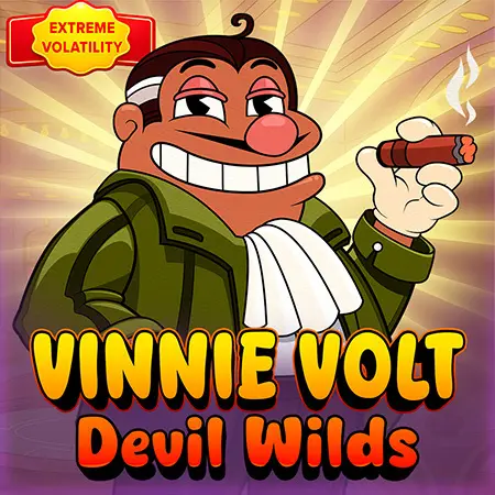 Vinnie Volt: Devil Wilds - Spin City - Lesotho