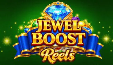 Jewel Boost Reels - Spin City - Lesotho