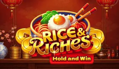 Rice & Riches: Hold and Win - Spin City - Lesotho