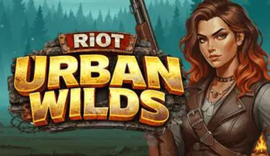 Riot: Urban Wilds - Spin City - Lesotho