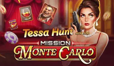Tessa Hunt and the Mission Monte Carlo - Spin City - Lesotho