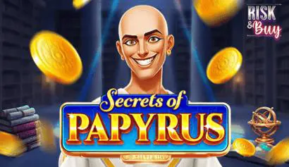 Secrets of Papyrus - Spin City - Lesotho