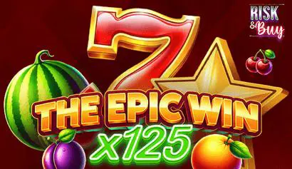 The Epic Win x125 - Spin City - Lesotho