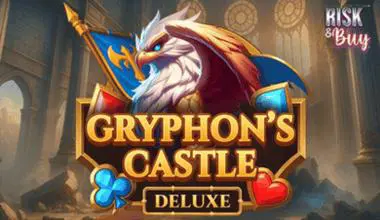 GRYPHON'S CASTLE DELUXE - Spin City - Lesotho
