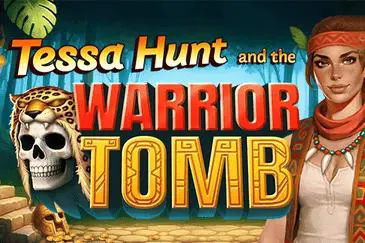 Tessa Hunt And The Warrior Tomb - Spin City - Lesotho