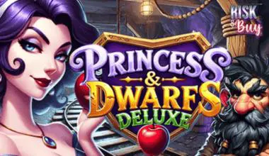 Princess & Dwarfs Deluxe - Spin City - Lesotho