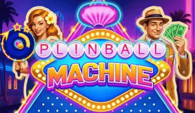 PLINBALL MACHINE - Spin City - Lesotho