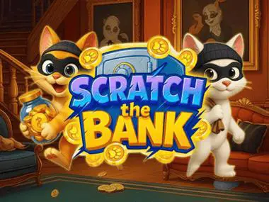 SCRATCH THE BANK - Spin City - Lesotho