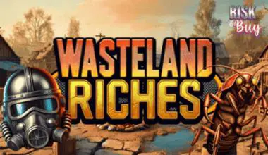 Wasteland Riches - Spin City - Lesotho