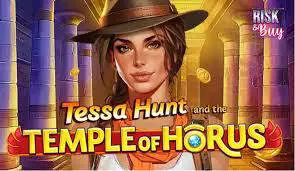 Tessa Hunt and The Temple of Horus - Spin City - Lesotho