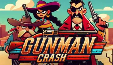 Gunman Crash! - Spin City - Lesotho