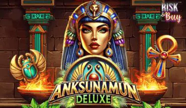 Anksunamun Deluxe - Spin City - Lesotho