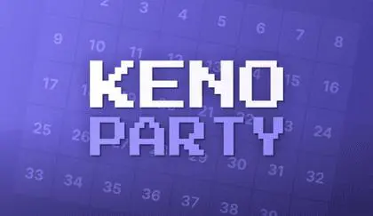 Keno Party - Spin City - Lesotho