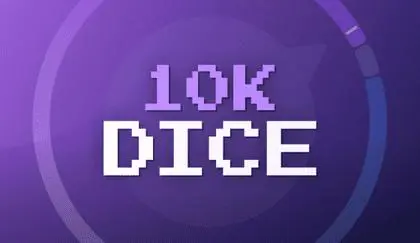 10k Dice - Spin City - Lesotho