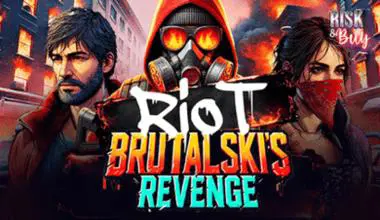 Riot: Brutalski’s Revenge - Spin City - Lesotho