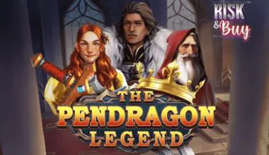 the Pendragon Legend - Spin City - Lesotho