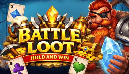 Battle Loot: Hold and Win - Spin City - Lesotho