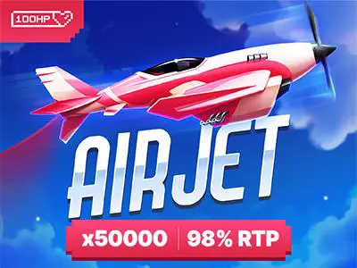Air Jet - Spin City - Lesotho