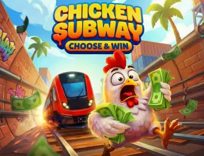 Chicken Subway - Spin City - Lesotho