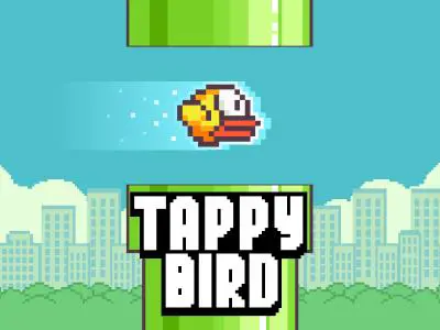 Tappy Bird - Spin City - Lesotho